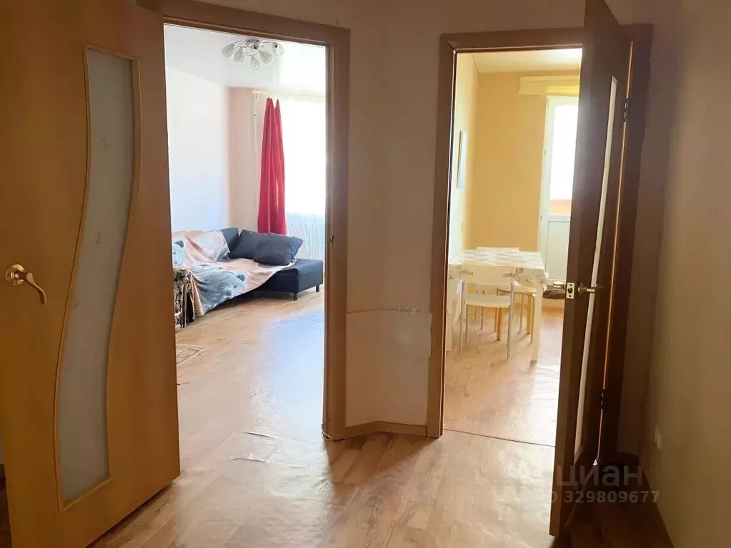1-к кв. Башкортостан, Уфа ул. Генерала Кусимова, 15/1 (40.0 м) - Фото 1