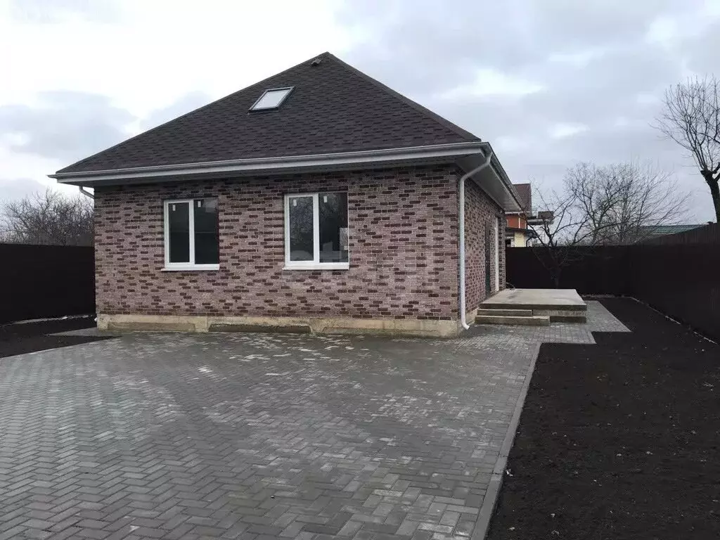 Дом в Краснодар, СНТ Солнышко, Ореховая улица, 725 (149 м) - Фото 2