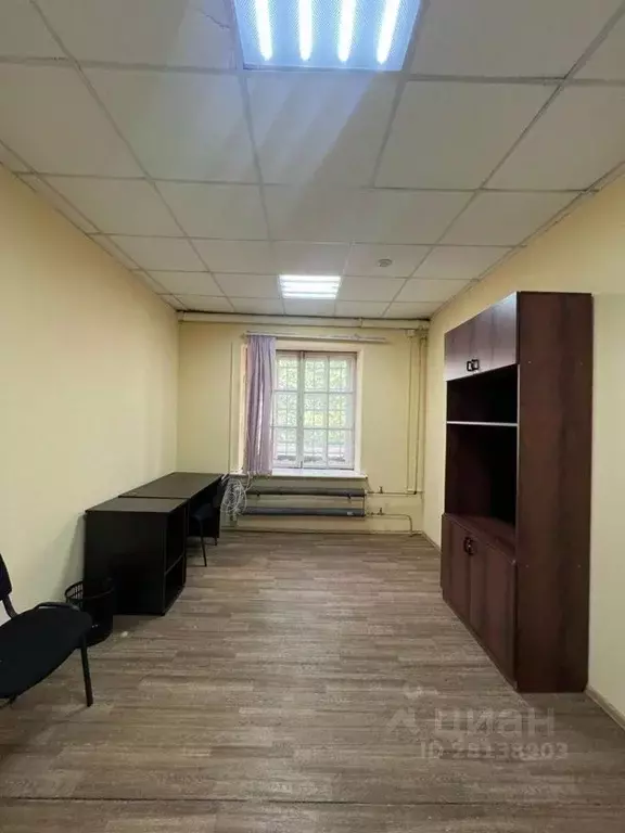 Офис в Санкт-Петербург пер. Декабристов, 7Т (15 м) - Фото 0
