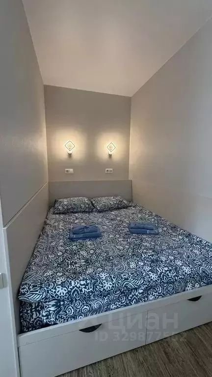Студия Краснодарский край, Сочи Соколиная ул., 24 (22.0 м) - Фото 1