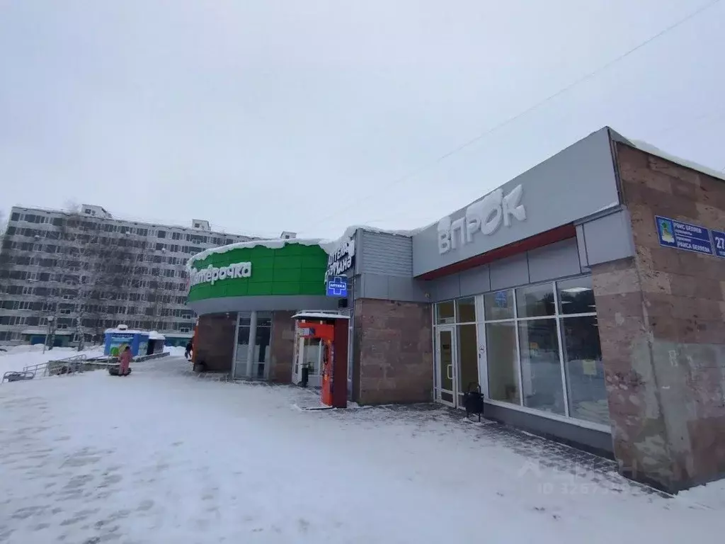 Помещение свободного назначения в Татарстан, Набережные Челны 11-й ... - Фото 2