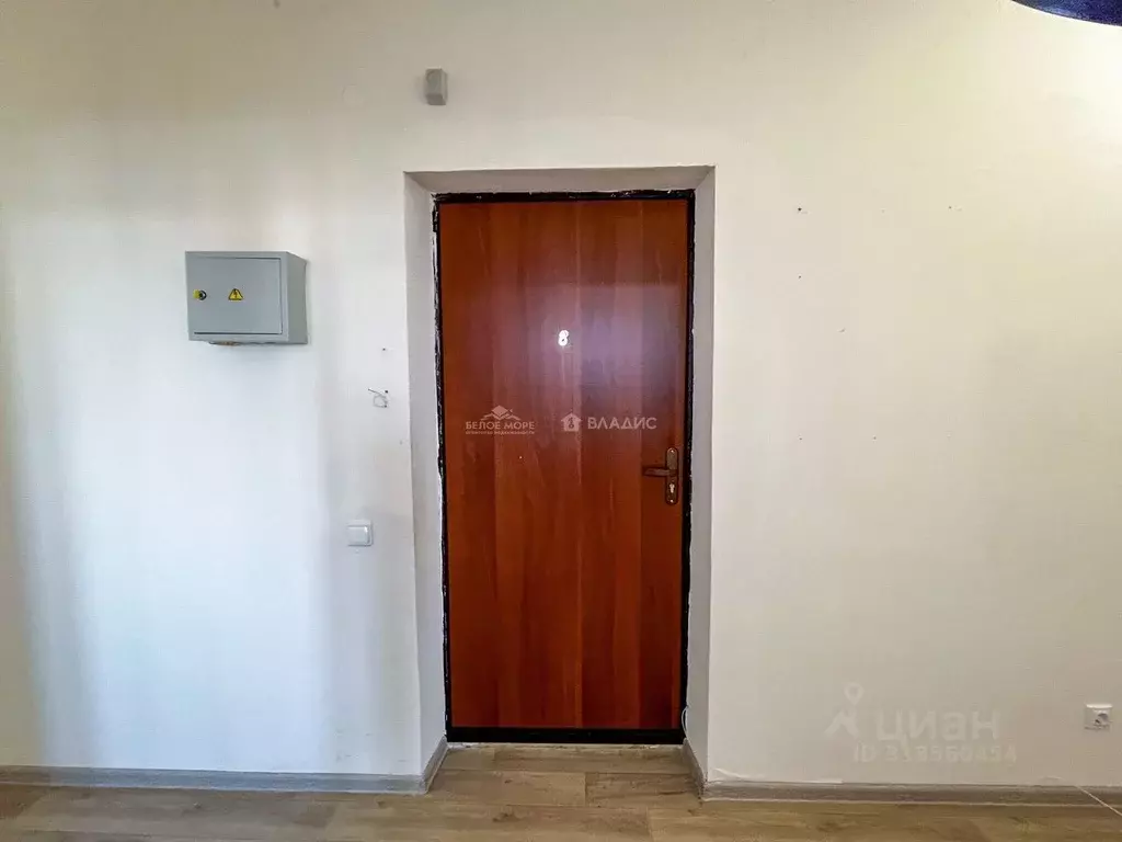 3-к кв. Архангельская область, Архангельск Ленинградский просп., 392к2 ... - Фото 0