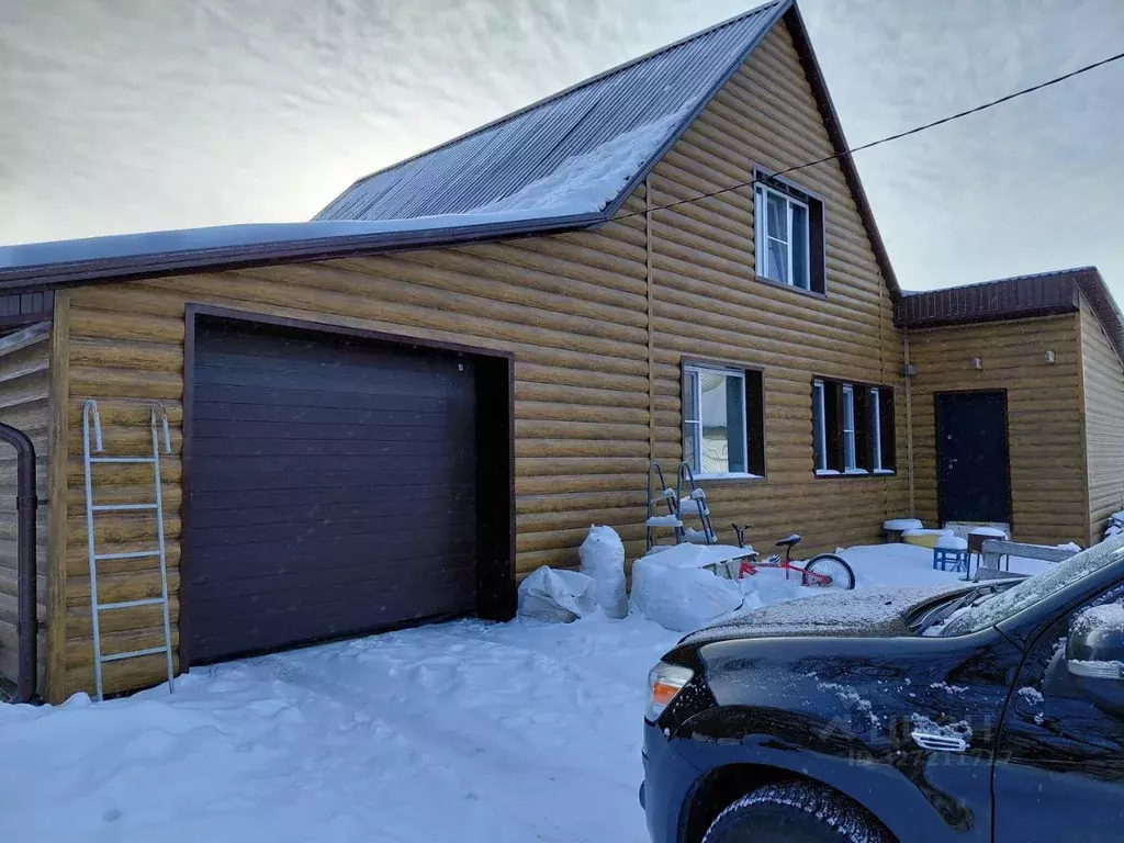 Дом в Алтайский край, Барнаул городской округ, с. Власиха ул. ... - Фото 1