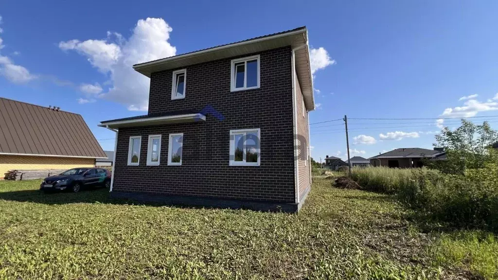 Дом в Татарстан, с. Пестрецы ул. Заслуженная, 9 (120 м) - Фото 1
