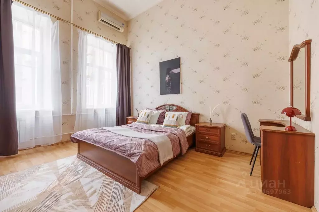 3-к кв. Санкт-Петербург Большая Московская ул., 6 (101.0 м) - Фото 2