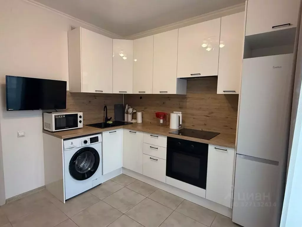 1-к кв. Москва ул. 1-я Машиностроения, 5А (42.0 м) - Фото 1