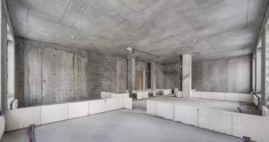 4-к кв. Москва просп. Генерала Дорохова, 39к2Г (95.8 м) - Фото 1