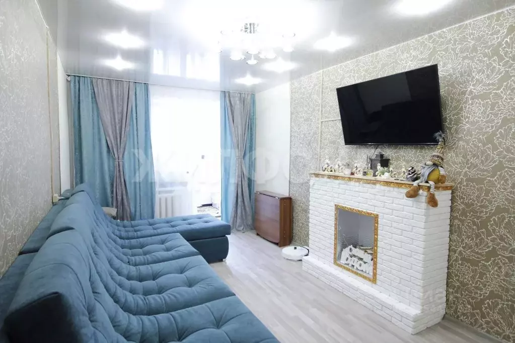 3-к кв. Новосибирская область, Новосибирский район, с. Верх-Тула ул. ... - Фото 2