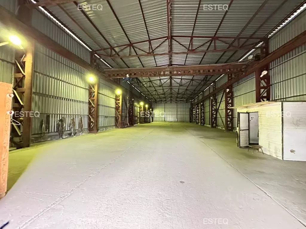 Склад в Новосибирская область, Новосибирск 2-я Станционная ул., 30к4 ... - Фото 2