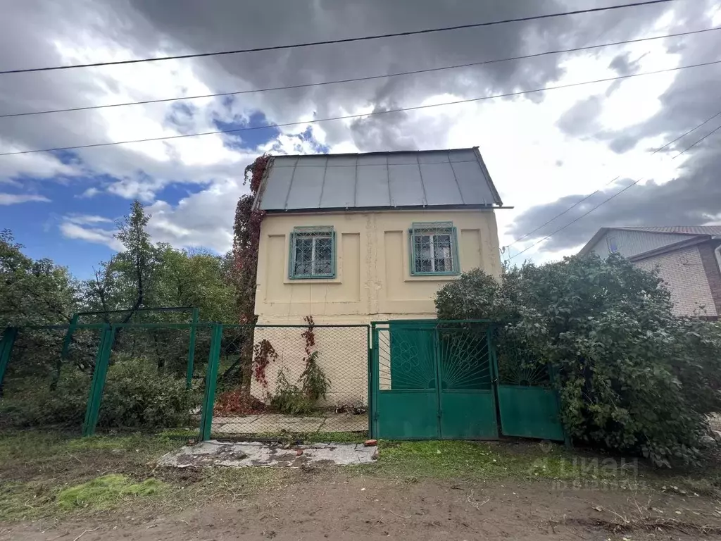 Дом в Астраханская область, Астрахань Первомайское садовое ... - Фото 0
