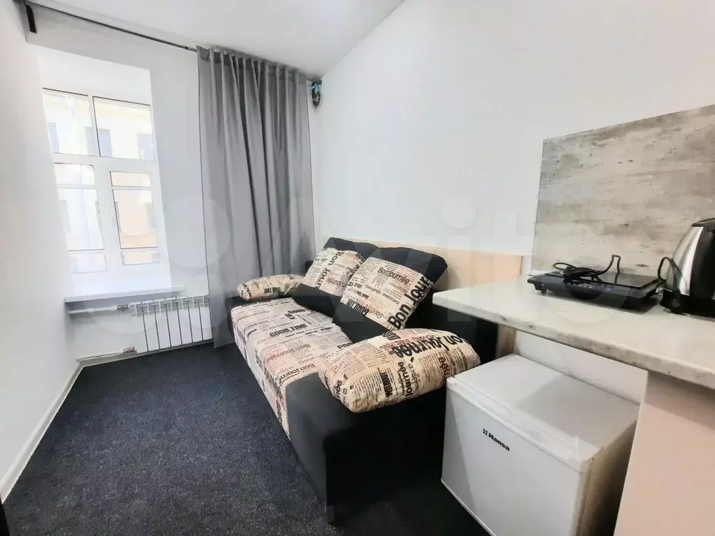 Квартира-студия, 14 м, 2/4 эт. - Фото 0
