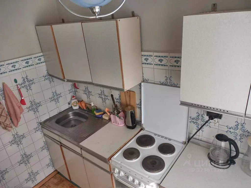 3-к кв. Пензенская область, Пенза Саранская ул., 7 (62.6 м) - Фото 2