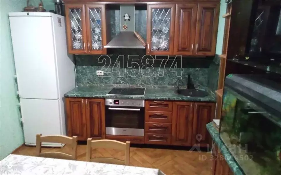 Комната Москва Самаркандский бул., 8К2 (12.0 м) - Фото 1