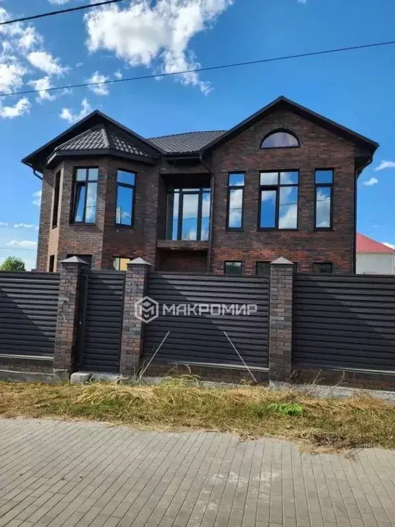 Дом в Брянская область, Брянский район, пос. Мичуринский, Бавария мкр ... - Фото 1