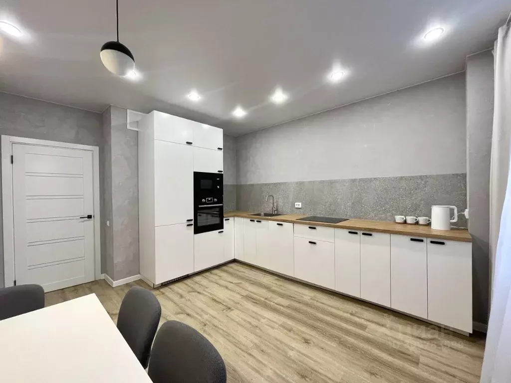 1-к кв. Ярославская область, Ярославль Силикатное ш., 17 (55.0 м) - Фото 1