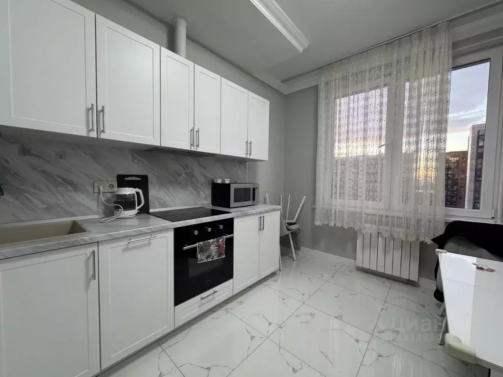 3-к кв. Москва Родниковая ул., 30к2 (78.0 м) - Фото 2