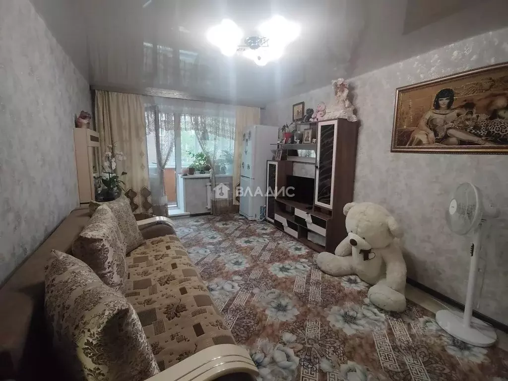 1-к кв. Бурятия, Улан-Удэ ул. Шульца, 4 (36.4 м) - Фото 1