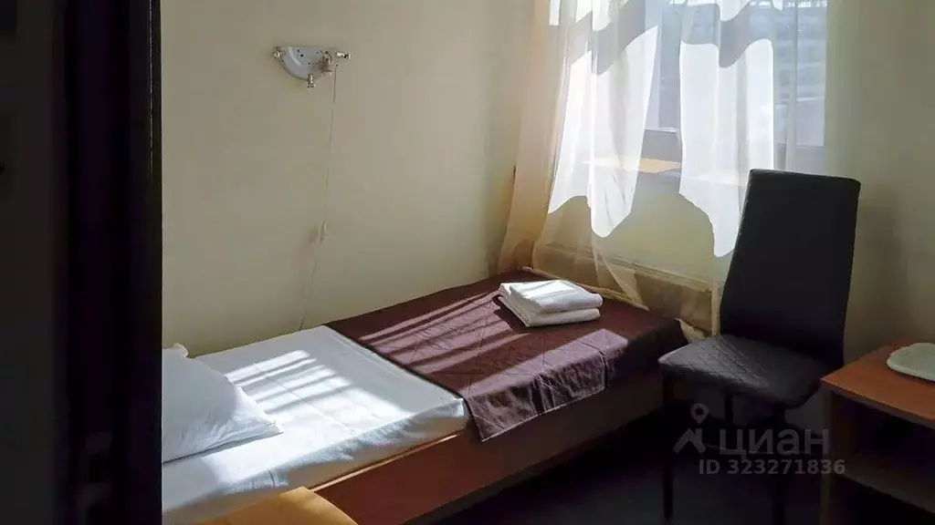 Комната Приморский край, Владивосток Алеутская ул., 2 (10.0 м) - Фото 2