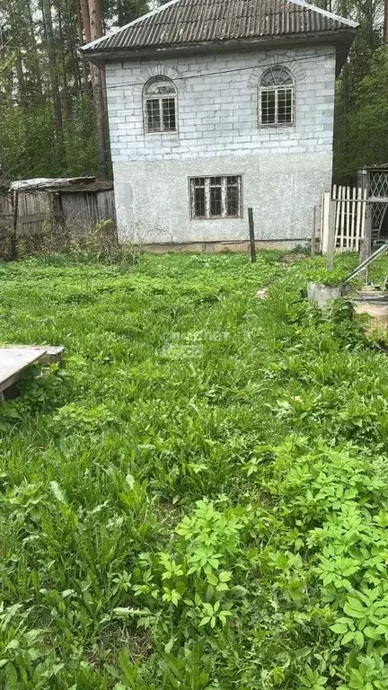 Дом в Свердловская область, Екатеринбург Учитель СНТ, 22 (73 м) - Фото 0