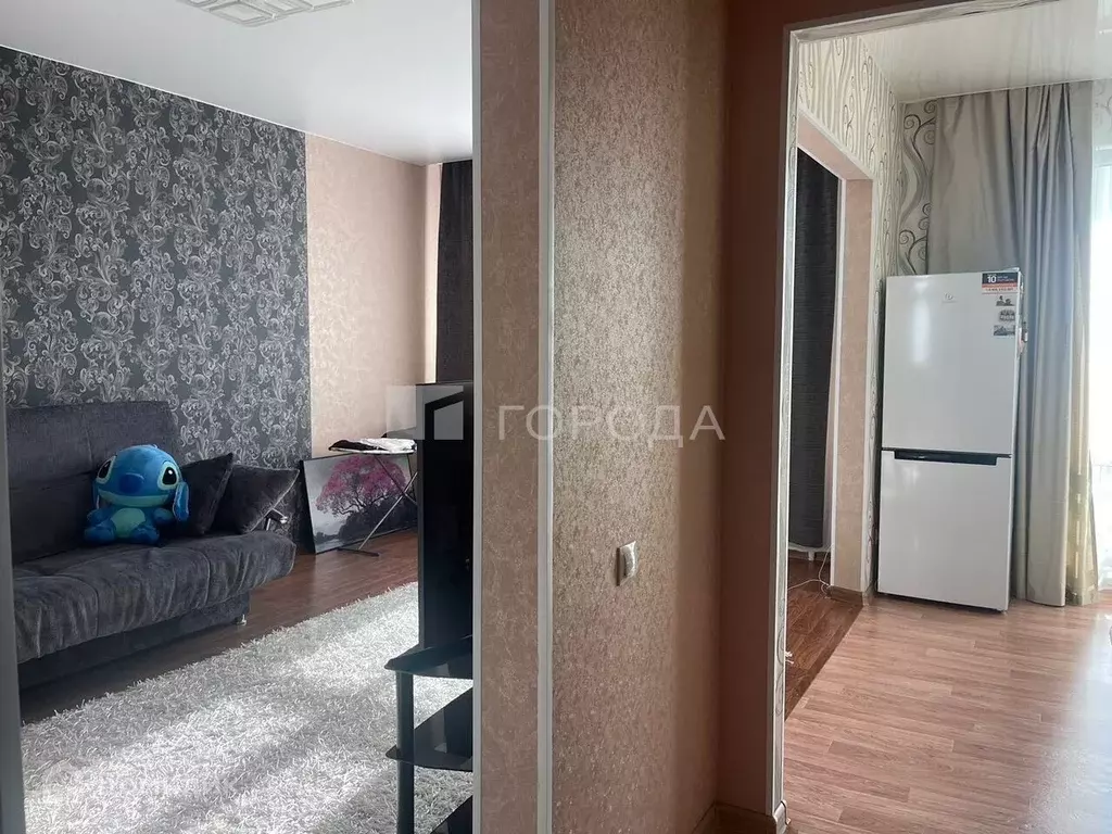 Продаётся 1-к квартира, 38 м - Фото 0