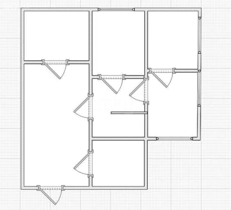Дом в Буй, переулок Чехова (41 м) - Фото 2