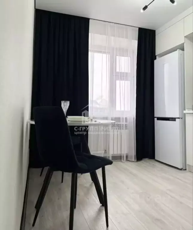 1-к кв. Калининградская область, Гурьевский муниципальный округ, пос. ... - Фото 2