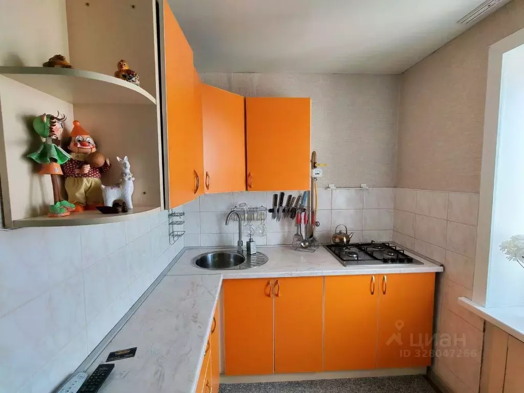 3-к кв. Алтайский край, Бийск пер. Владимира Мартьянова, 59 (57.0 м) - Фото 2