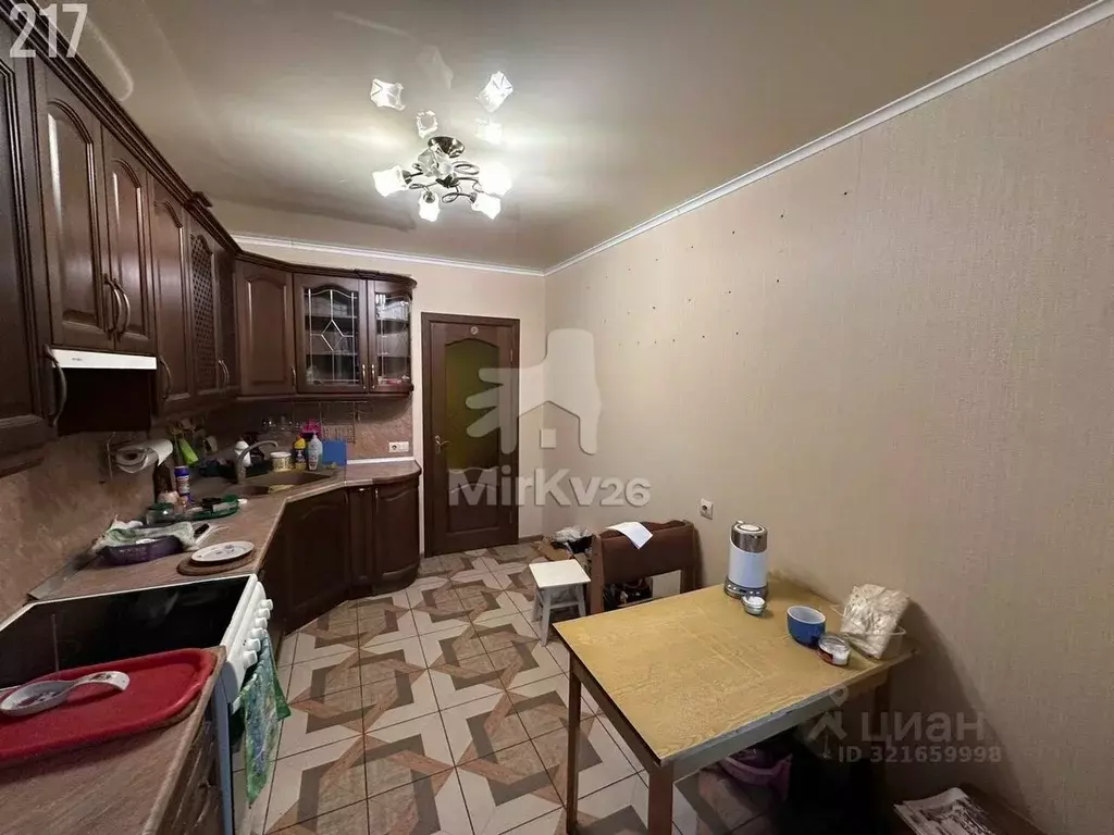 3-к кв. Ставропольский край, Пятигорск ул. Нежнова, 73 (73.3 м) - Фото 1