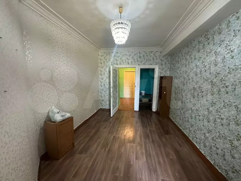 Комната 13,8 м в 4-к., 1/2 эт. - Фото 1