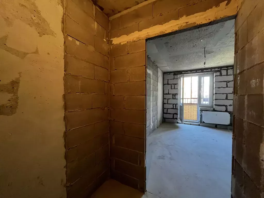 Продаётся квартира-студия, 19.6 м - Фото 1