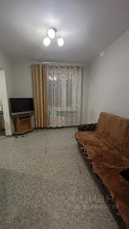 2-к кв. Татарстан, Казань просп. Ильгама Шакирова, 13 (46.0 м) - Фото 1