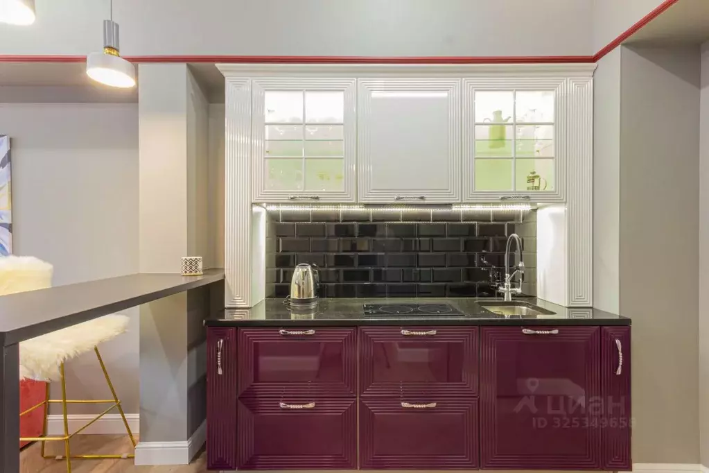 1-к кв. Санкт-Петербург Новочеркасский просп., 39к1 (46.0 м) - Фото 2