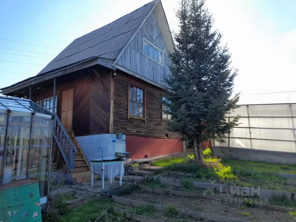 Дом в Иркутская область, Ангарский городской округ, пос. Стеклянка ул. ... - Фото 1