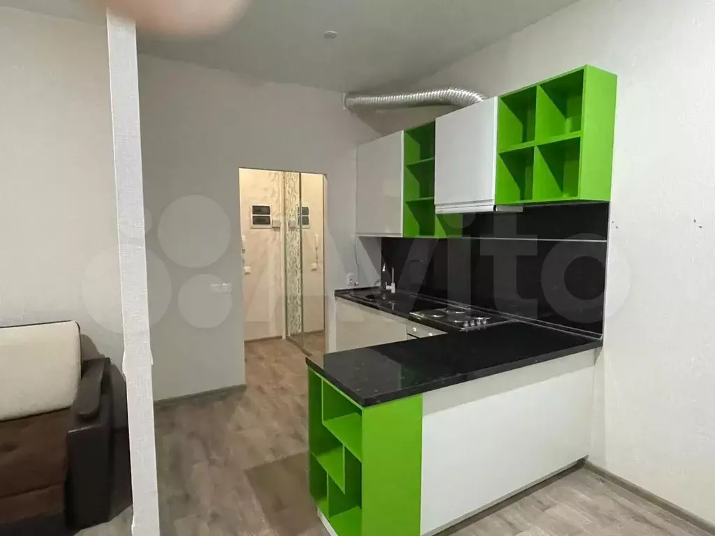 Квартира-студия, 26 м, 16/16 эт. - Фото 0