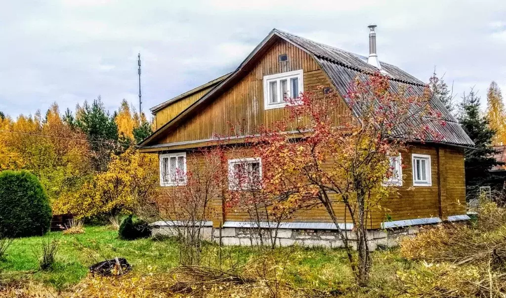 Дача В Ленобласти Купить Тосненский Район