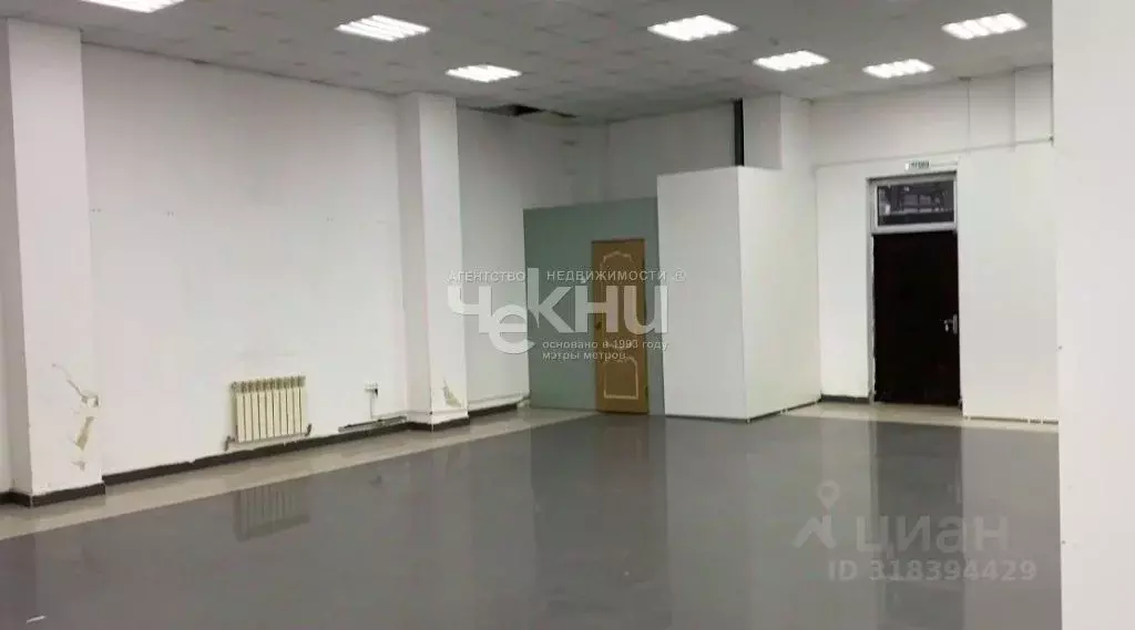 Торговая площадь в Нижегородская область, Нижний Новгород ул. Ванеева, ... - Фото 1