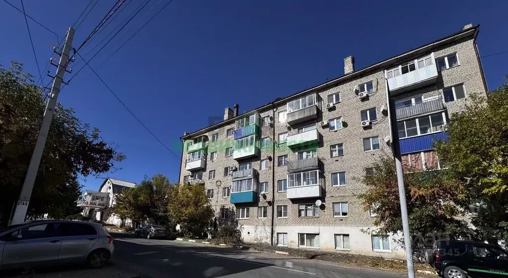 1-к кв. Саратовская область, Вольск ул. Пугачева, 60А (30.0 м) - Фото 0