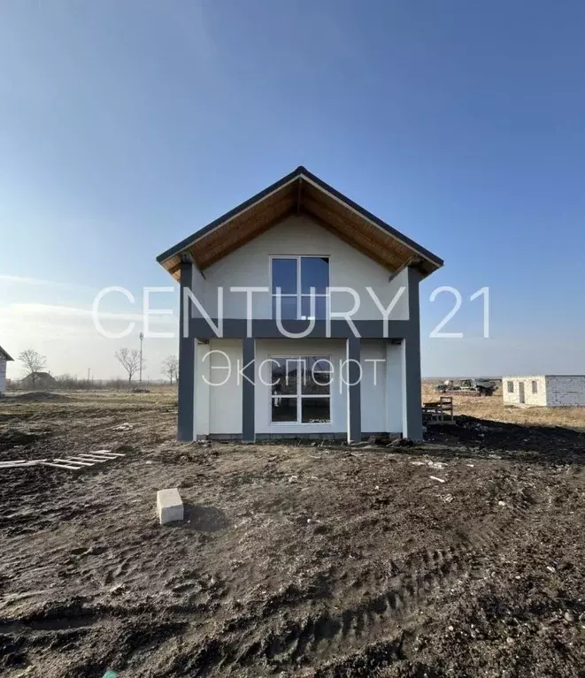 Дом в Калининградская область, Гурьевский муниципальный округ, пос. ... - Фото 1