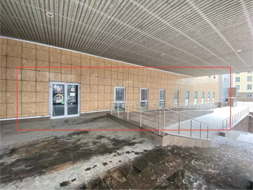 Помещение свободного назначения в Санкт-Петербург Вязовая ул., 10 (341 ... - Фото 1