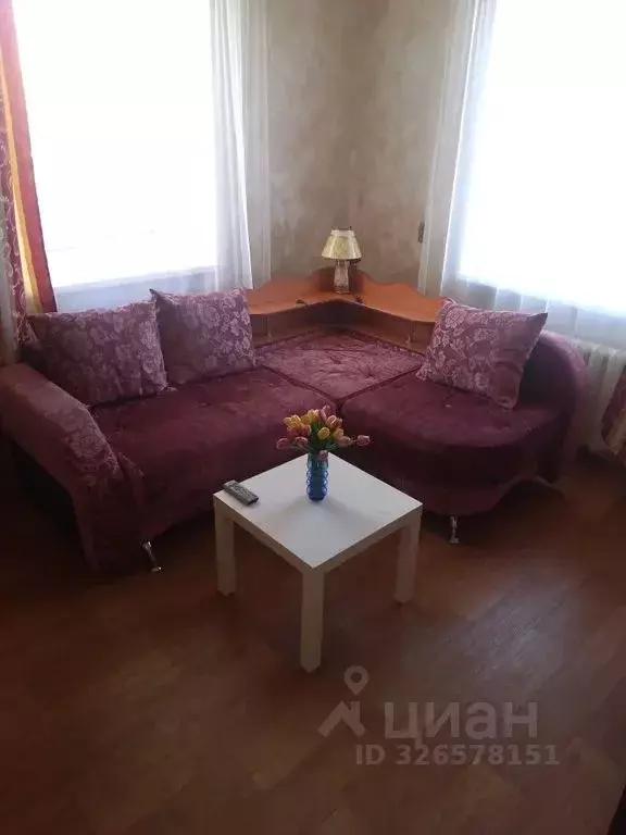 1-к кв. Башкортостан, Ишимбай ул. Губкина, 1 (32.0 м) - Фото 1