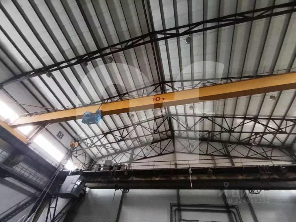 Склад в Московская область, Коломна Канатный проезд, 12 (2900 м) - Фото 1