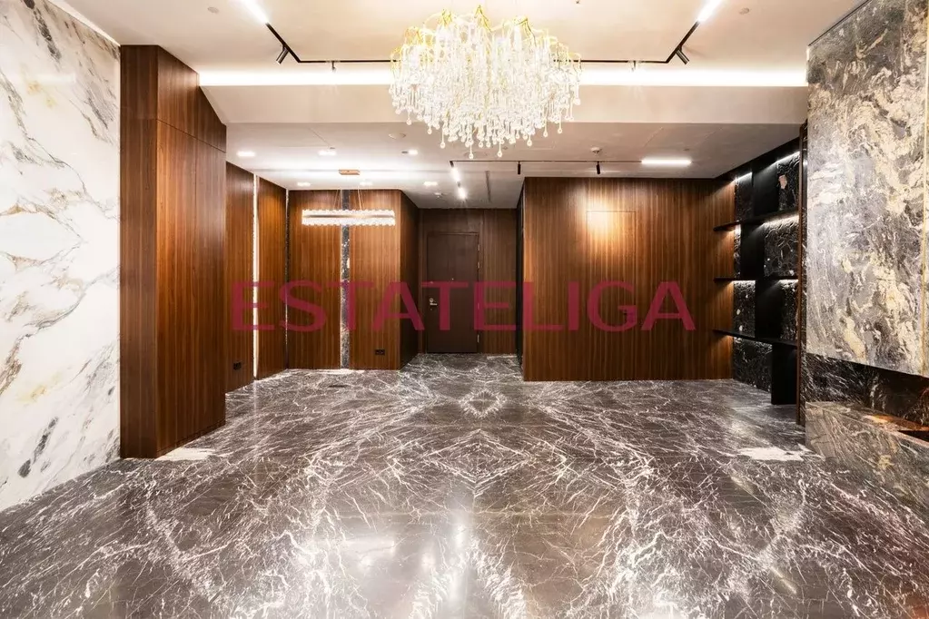 2-к кв. Москва 1-й Красногвардейский проезд, 22с2 (64.0 м) - Фото 1