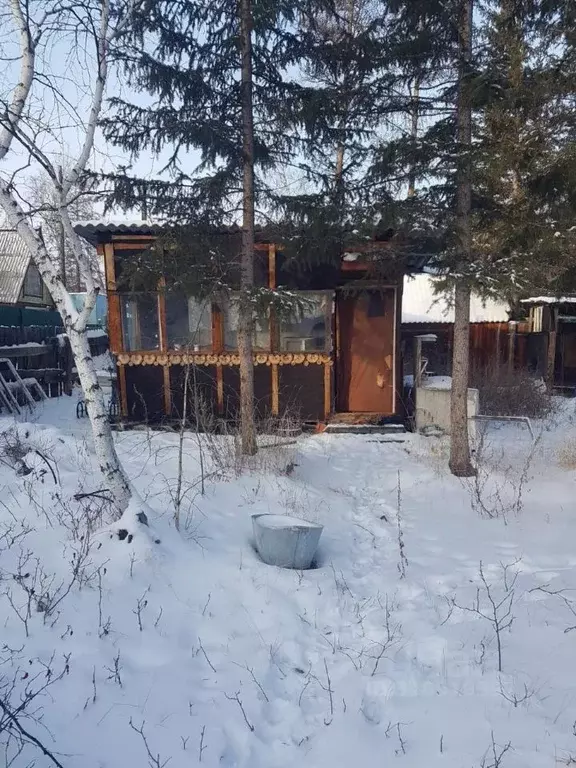 Дом в Саха (Якутия), Якутск городской округ, с. Маган  (43 м) - Фото 0