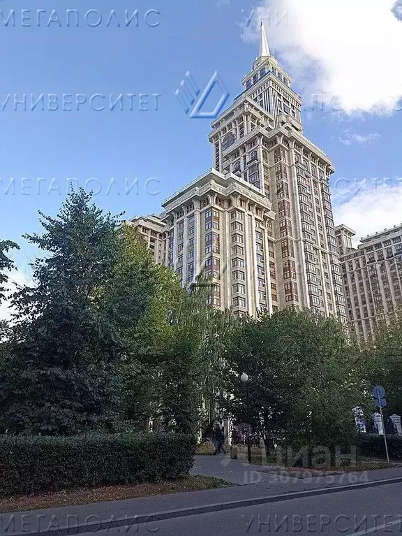 Помещение свободного назначения в Москва Чапаевский пер., 3 (130 м) - Фото 0