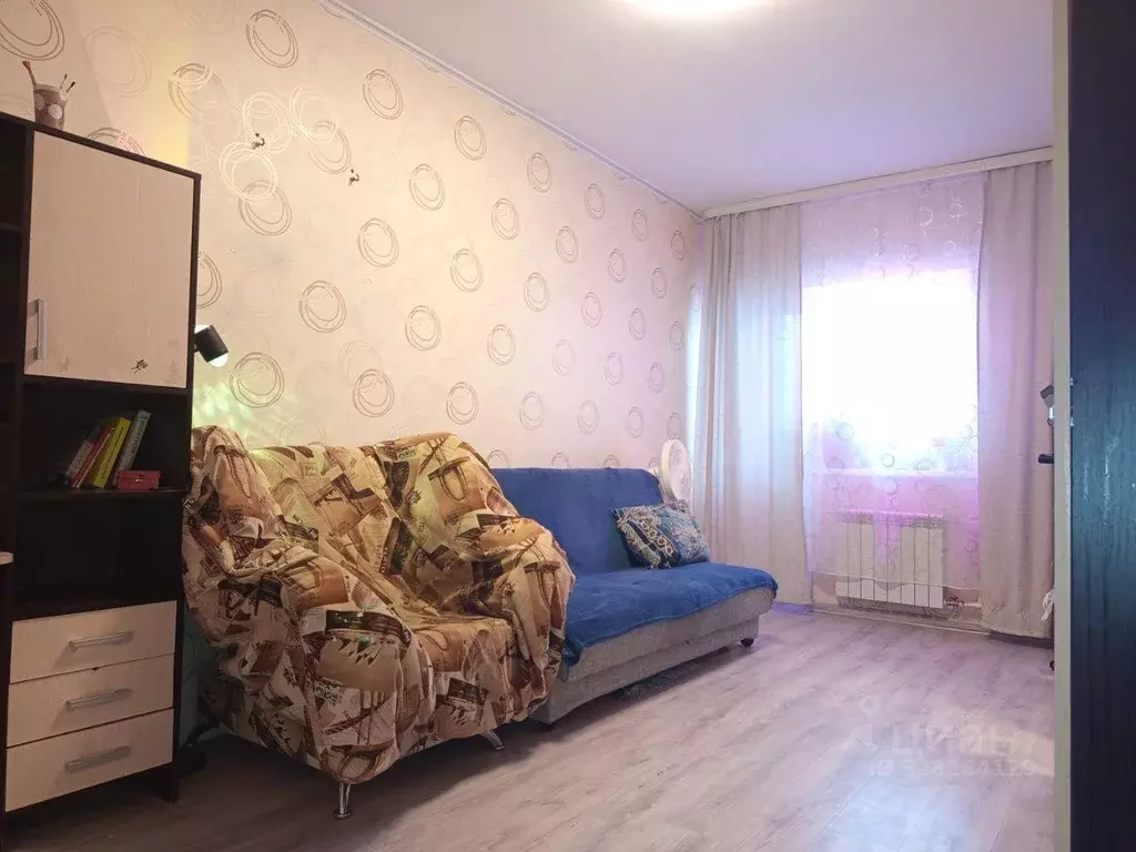 Квартира, 1 комната, 39 м - Фото 1