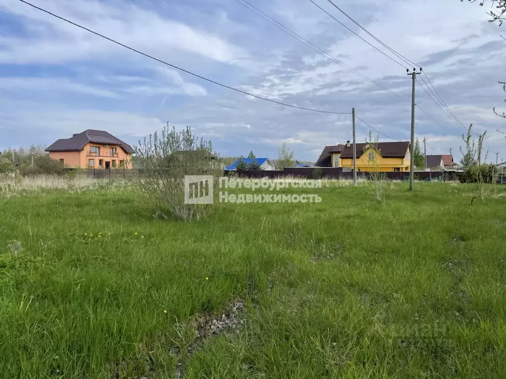 Участок в Санкт-Петербург, Санкт-Петербург, Пушкин ул. Старинная (22.0 ... - Фото 1