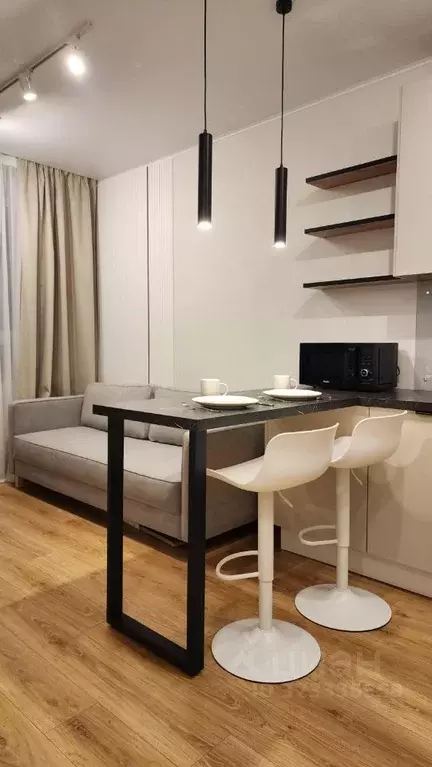 1-к кв. Московская область, Ленинский городской округ, д. Коробово ул. ... - Фото 1