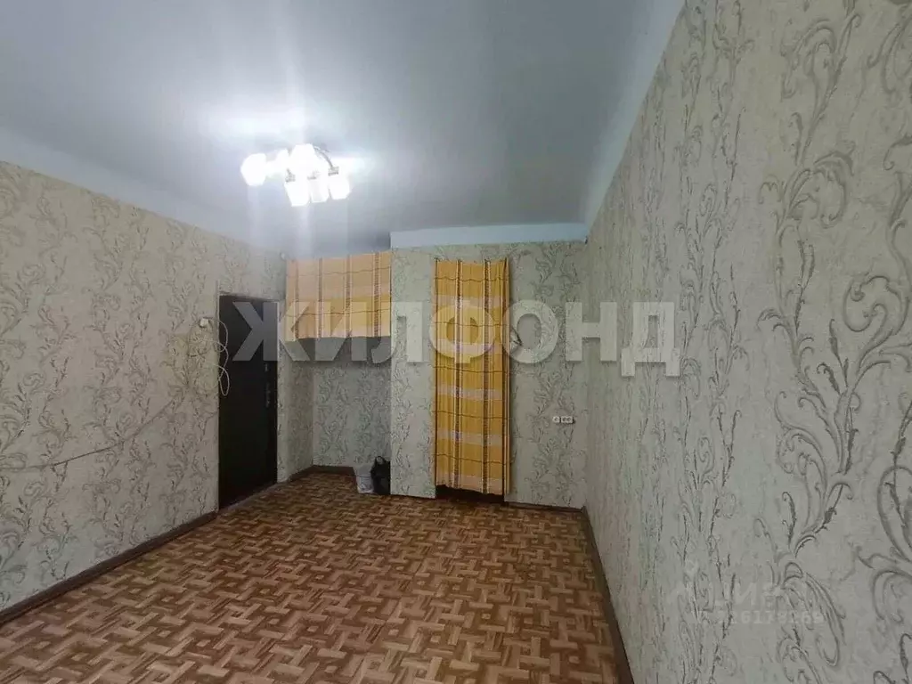 Комната Новосибирская область, Новосибирск Театральная ул., 9А (18.2 ... - Фото 1