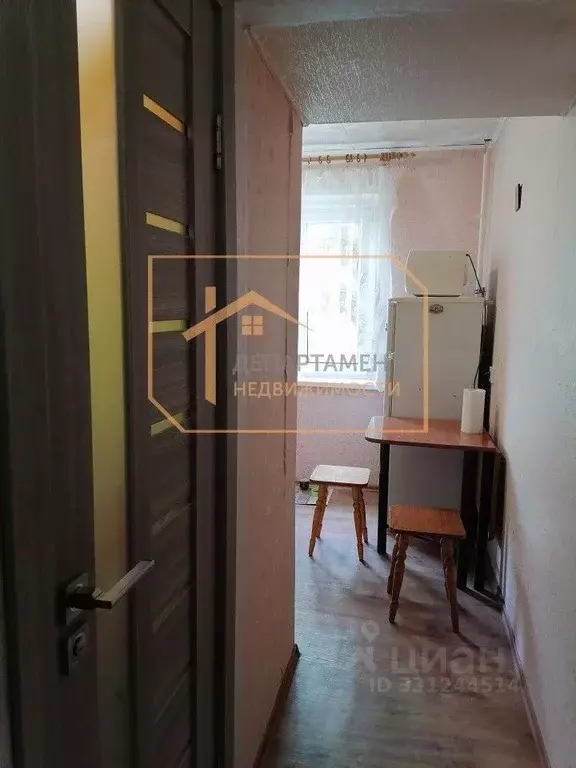 1-к кв. Ульяновская область, Димитровград ул. Королева, 15 (30.9 м) - Фото 1