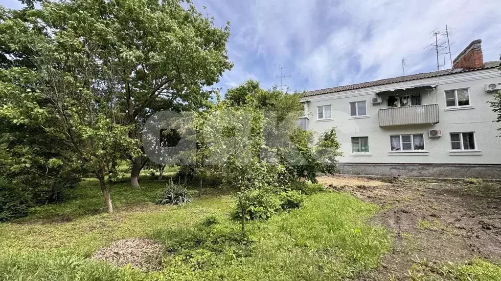 3-к кв. Краснодарский край, Кореновск Тимашевская ул., 1А (45.3 м) - Фото 2